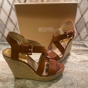 Women’s Michael Kors wedges